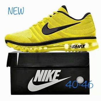 Nike Air Max 2017 shoes cheap wholesale #26386