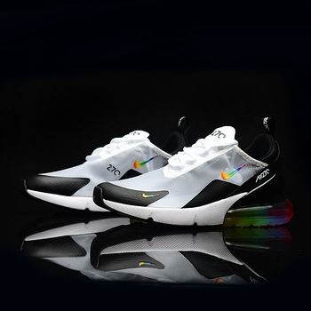 china Nike Air Max 270 shoes women for sale free shipping #26767