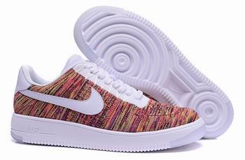china nike Air Force One flyknit shoes #23095