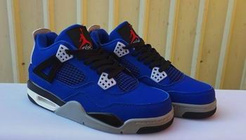 china wholesale nike air jordan 4 shoes aaa #24047