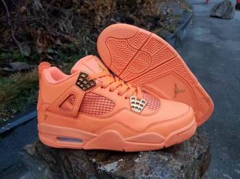 china cheap nike air jordan 4 shoes free shipping #25981