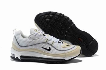 wholesale Nike Air Max 98 shoes men discount cheap #24338
