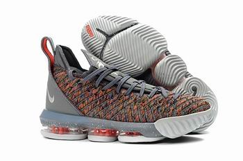 china cheap Nike LeBron 16 shoes online #25886