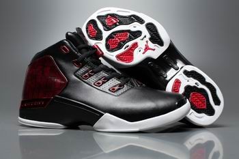 cheap nike air jordan 17 shoes wholesale #19496