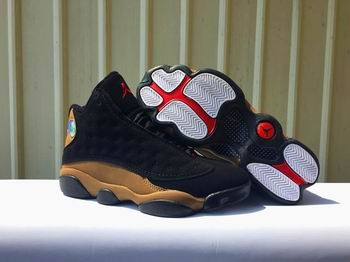 cheap air jordan 13 men shoes discount from china #24068