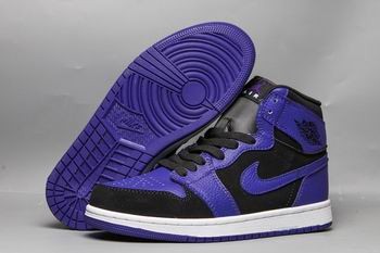cheap wholesale nike air jordan 1 shoes men #26540