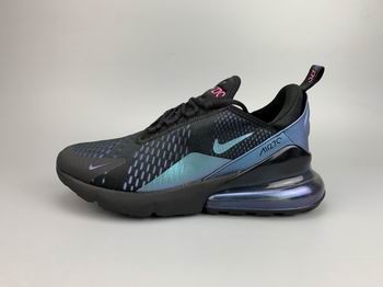 china Nike Air Max 270 shoes women for sale free shipping #26765