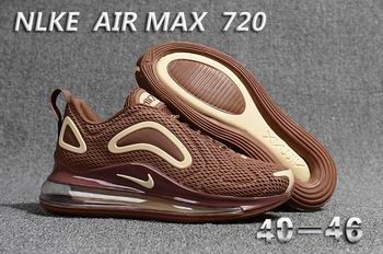 china wholesale Nike Air Max 720 shoes free shipping #25446