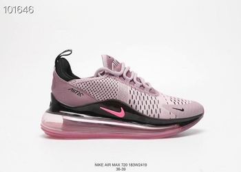 wholesale nike air max 720 women shoes online free shipping #27156