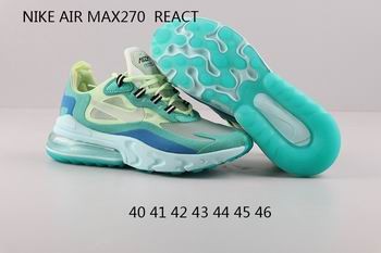 free shipping Nike Air Max 270 shoes wholesale from china #27402