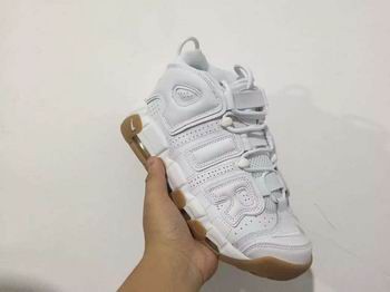 free shipping Nike Air More Uptempo shoes from china #21716