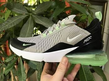 cheap Nike Air Max 270 men shoes in china #27534