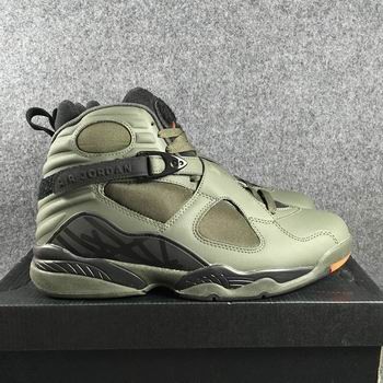 wholesale nike air jordan 8 shoes men aaa aaa #21143