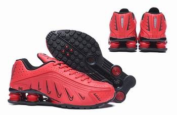 china Nike Shox AAA men #27355