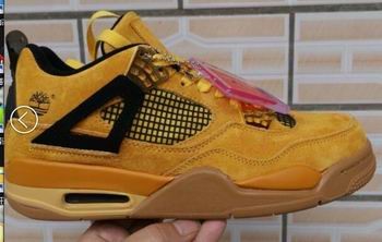 wholesale nike air jordan 4 shoes aaa #26564