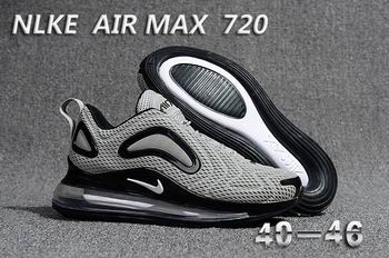 china wholesale Nike Air Max 720 shoes free shipping #25448