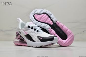 wholesale Nike Air Max 270 shoes women #27169