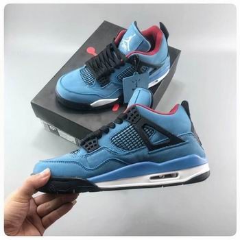 china cheap nike air jordan 4 men shoes aaa aaa #25221