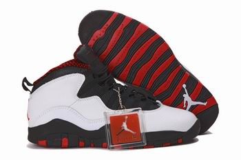 aaa jordan 10 shoes wholesale #13594