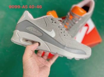 cheap Nike Air Max 90 VT PRM shoes free shipping #28353