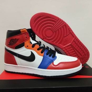 cheap nike air jordan 1 shoes shop online #25459