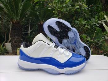 wholesale nike air jordan 11 shoes in china #02001
