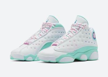free shippinge nike air jordan 13 women shoes wholesale online #1589860035001