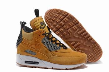 cheap wholesale Nike Air Max 90 Sneakerboots Prm Undeafted shoes in china #90 (9)