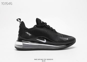 wholesale nike air max 720 women shoes online free shipping #27149