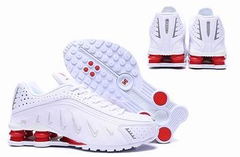 china Nike Shox AAA men #27354