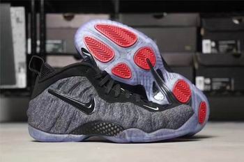 cheap Nike Air Foamposite One shoes from china #21437