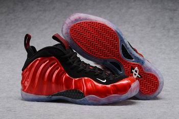 wholesale Nike Air Foamposite One shoes from china #21386