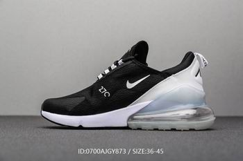 wholesale Nike Air Max 270 shoes women #27171
