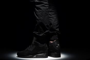 cheap wholesale Nike Air Max 90 Sneakerboots Prm Undeafted shoes in china #90 (12)
