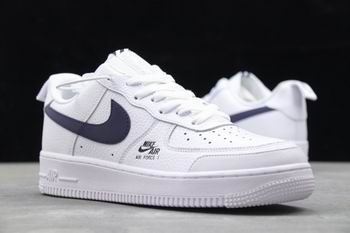 buy wholesale Air Force One shoes women in china #16001192497012
