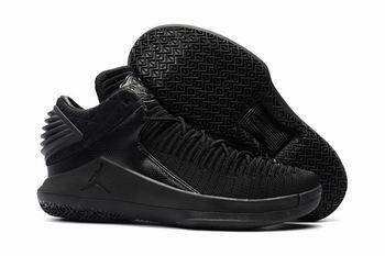 cheap air jordan 32 shoes low top for sale men #23201
