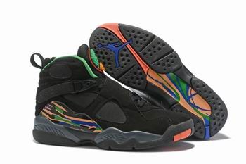 china cheap Nike Air Jordan 8 shoes online #27204