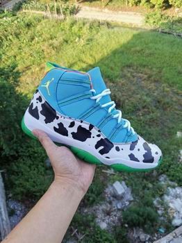 buy wholesale nike air jordan 11 shoes #a521125001