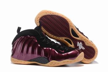 cheap wholesale nike Nike Air Foamposite One shoes #24528
