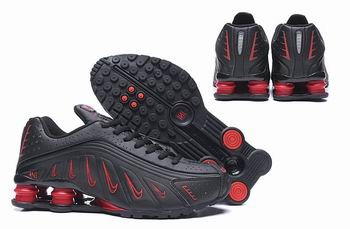 china Nike Shox AAA men #27357