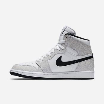 china nike air jordan 1 shoes men online #19655