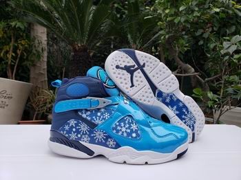 wholesale nike air jordan 8 shoes in china #02003