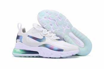 cheap Nike Air Max 270 women shoes wholesale #0837554015