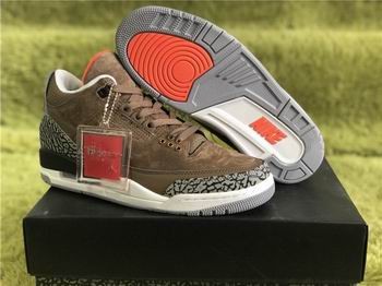 cheap wholesale nike air jordan 3 shoes #24734