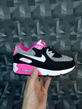 cheap nike air max 90 shoes kid wholesale in china #24896