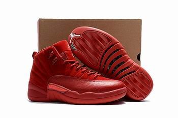 china cheap nike air jordan 12 shoes men #19751