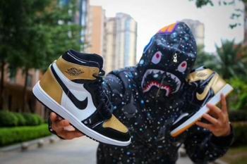 cheap nike air jordan 1 shoes aaa online #23414