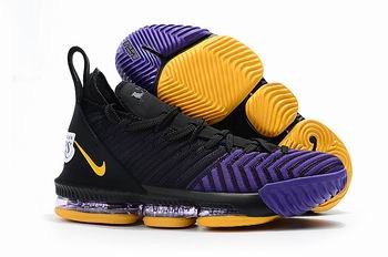 china cheap Nike LeBron 16 shoes online #25879
