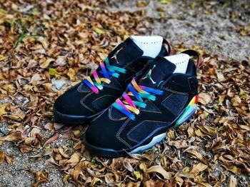 wholesale nike air jordan 6 shoes aaa women #27902