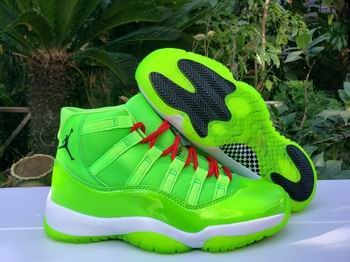 free shipping wholesale nike air jordan 11 shoes men #8361738007